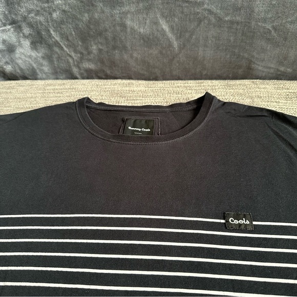 Barney Cools Striped Tee - Picture 2 of 3